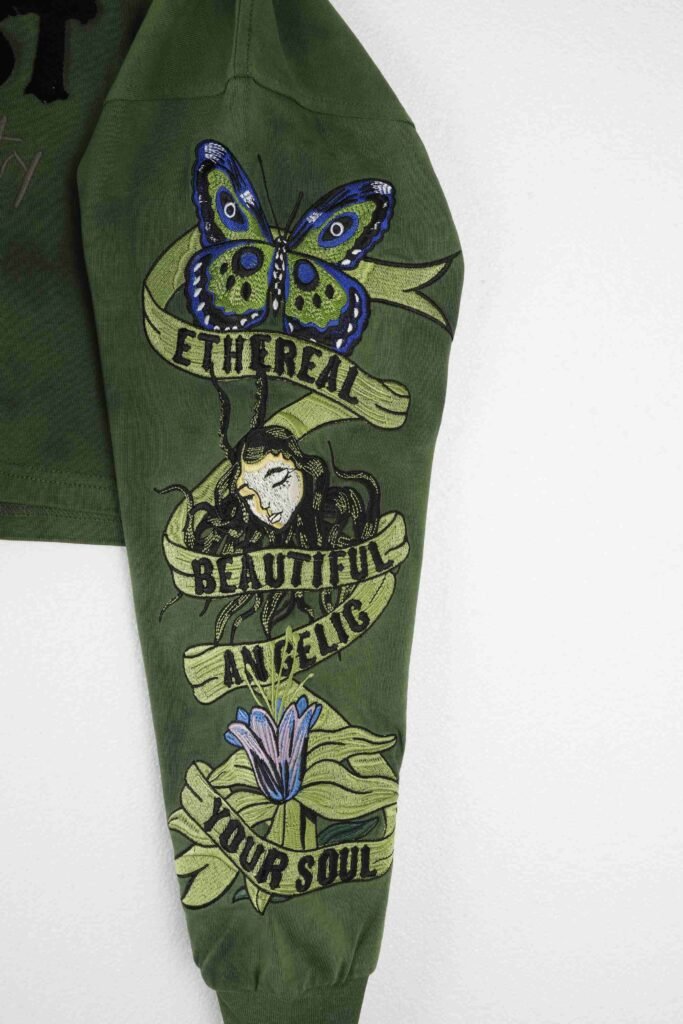 Designing for Success: How to Optimize Your Artwork for Flat Embroidery