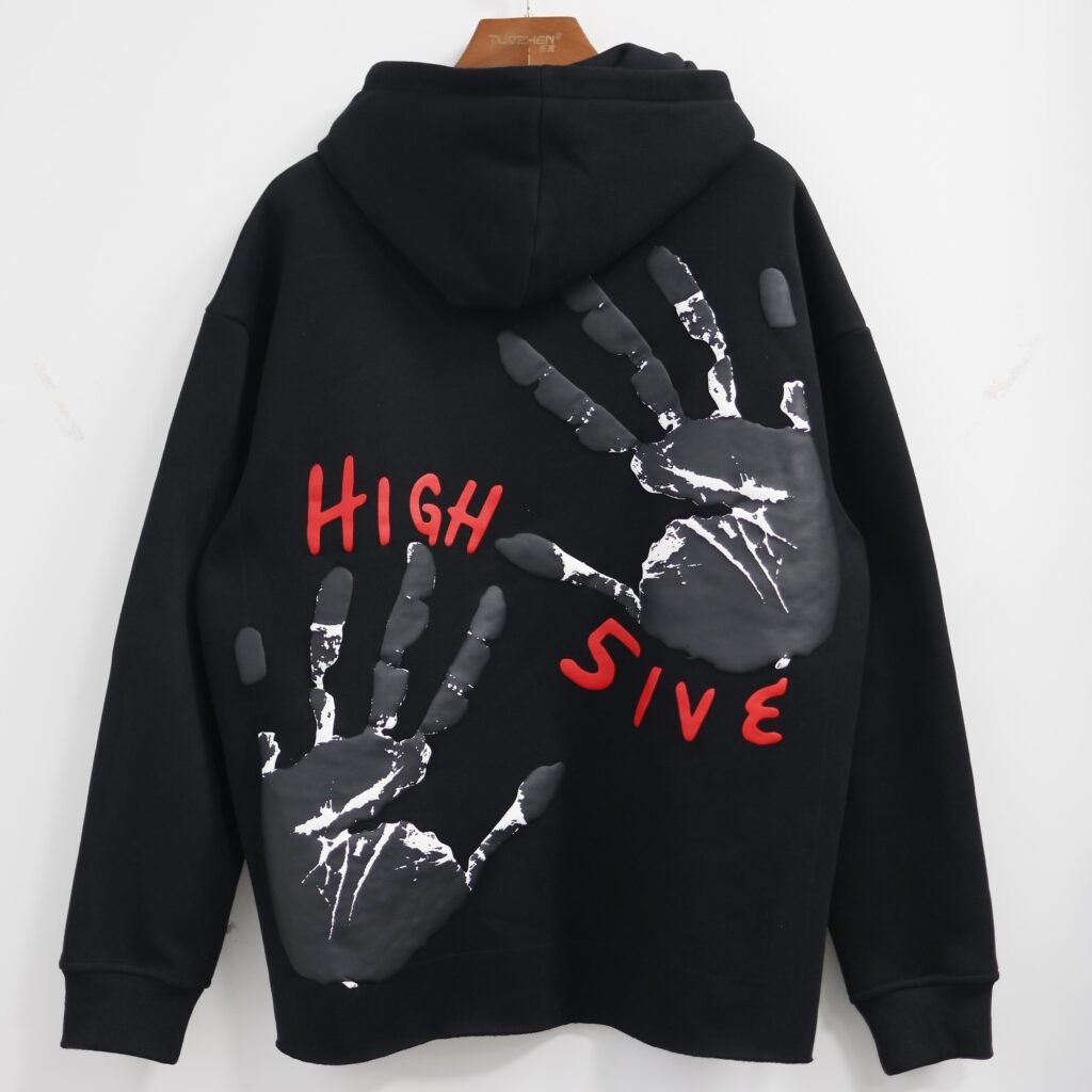 Ensure Its Longevity: The Definitive Care Guide for Your Puff Print Hoodie