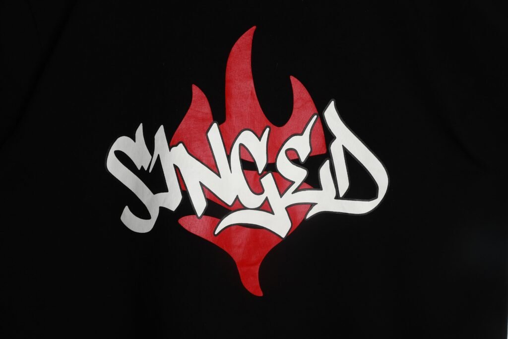 Plastisol Printing for T-shirt