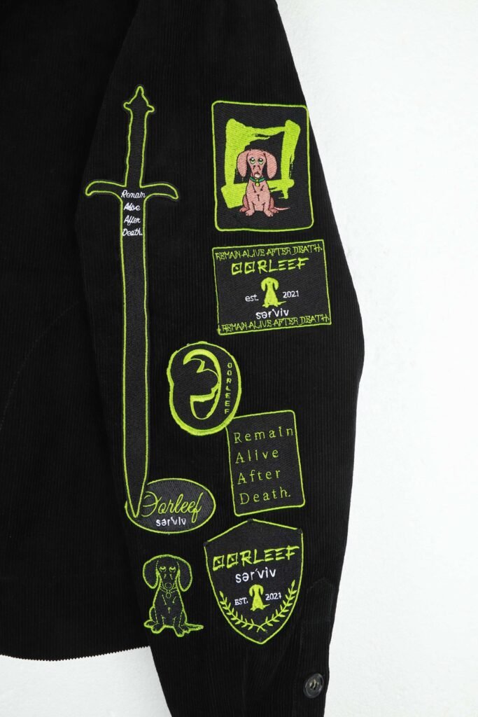 The Ultimate Guide to Custom Embroidery Logo Patches: From Design to Reality