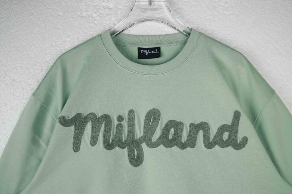 chain embroidery stitch