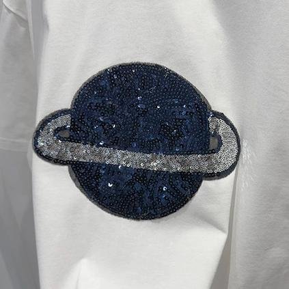 Sequin Embroidery