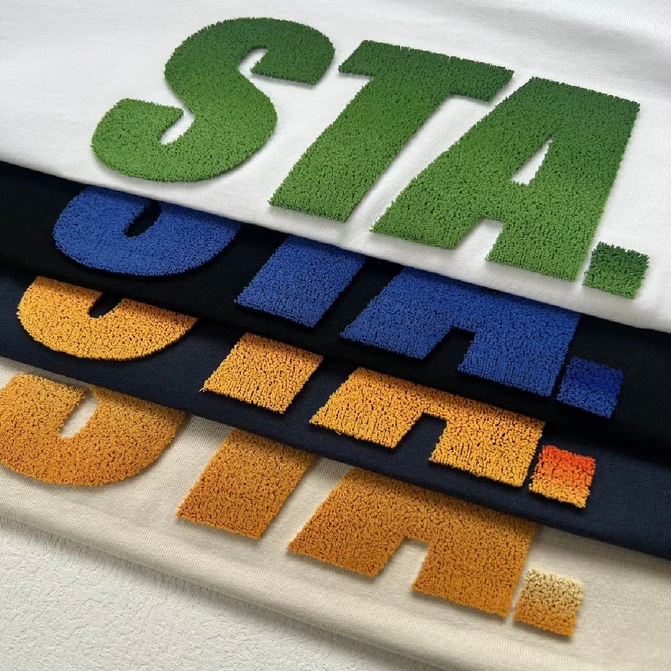 Toothbrush Embroidery