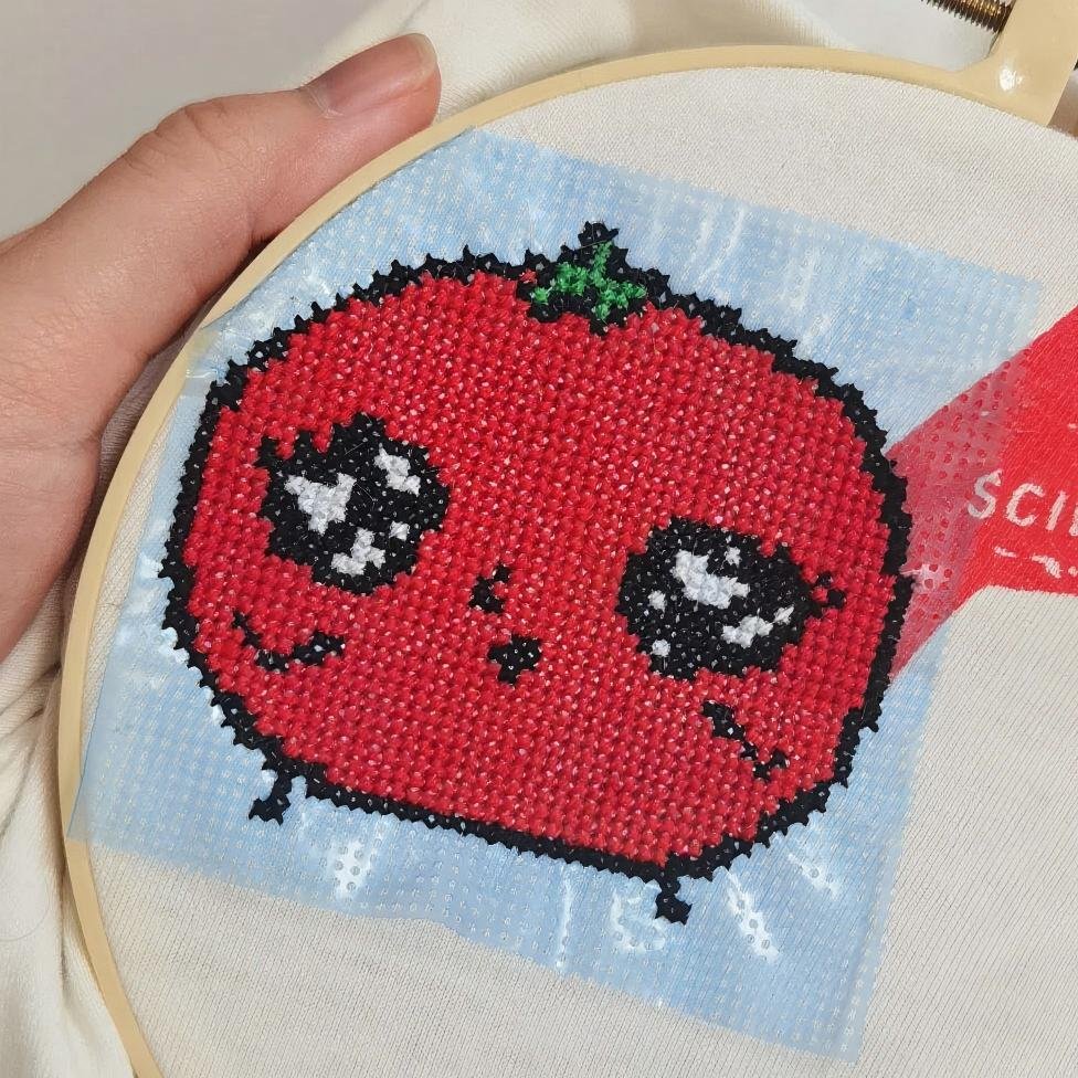 cross stitch embroidery