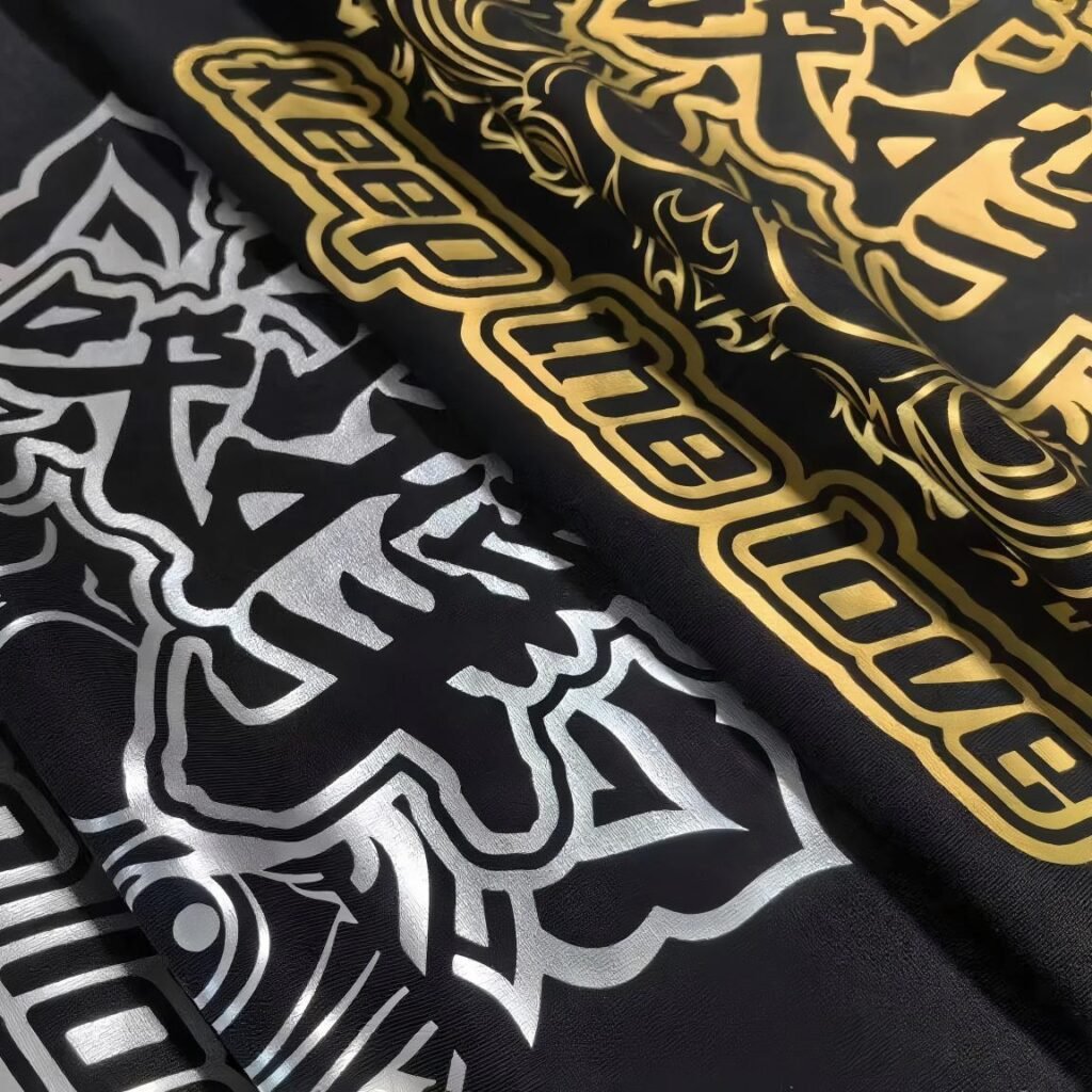 The Process Unveiled: How Does Foil Printing Work?