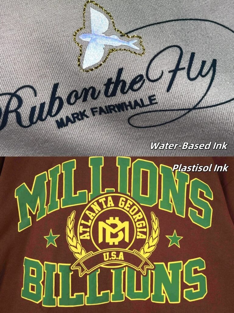 Pros vs. Cons: Is Plastisol Right for Your T-Shirt Project?