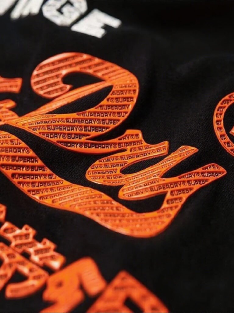 The Ultimate Guide to Silicone Print T-Shirts: 3D Textures, Durability, and Design