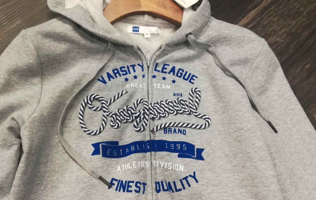 Your Vision, Our Expertise: Partnering with Tuozhen Clothing