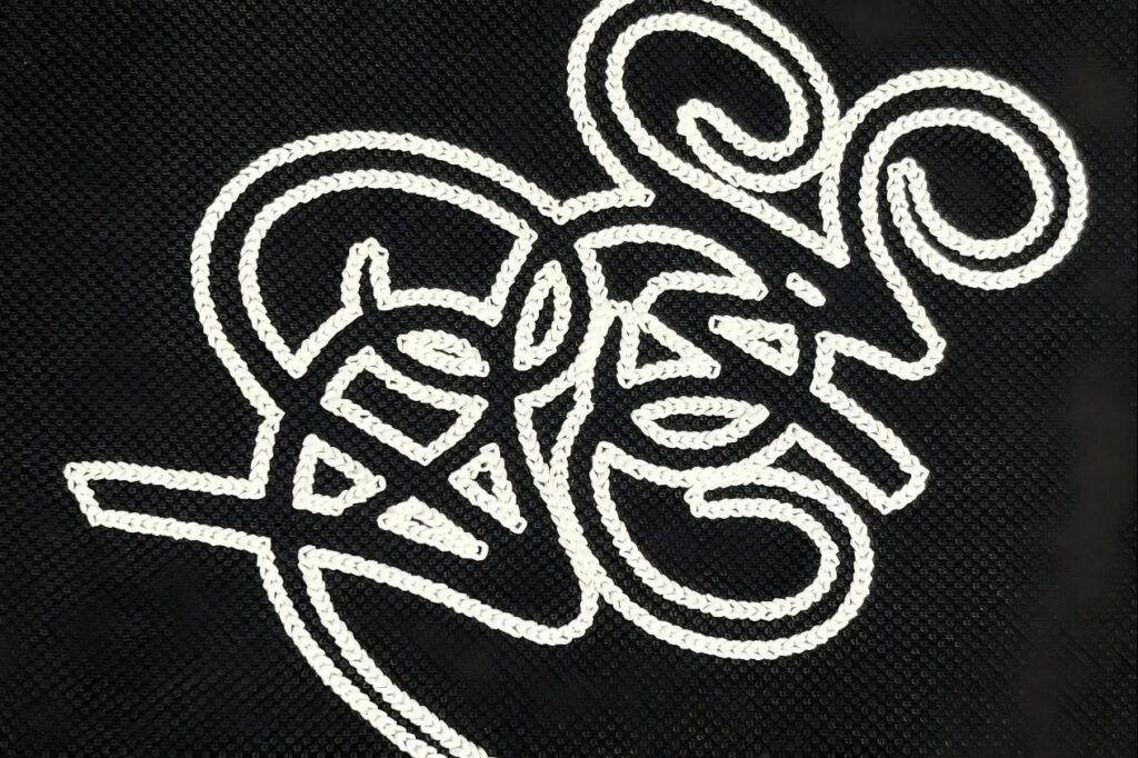 chain embroidery stitch