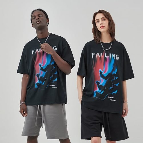 Custom Streerwear T shrits