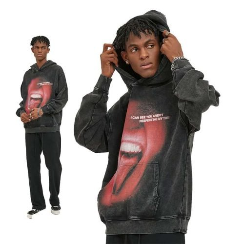 custom print hoodies